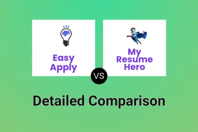 Easy Apply vs My Resume Hero