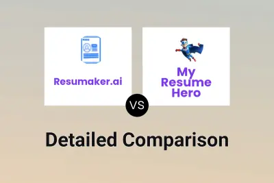 Resumaker.ai vs My Resume Hero