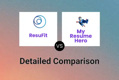 ResuFit vs My Resume Hero