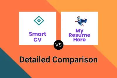 Smart CV vs My Resume Hero