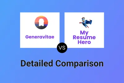 Generavitae vs My Resume Hero