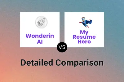 Wonderin AI vs My Resume Hero