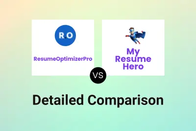 ResumeOptimizerPro vs My Resume Hero