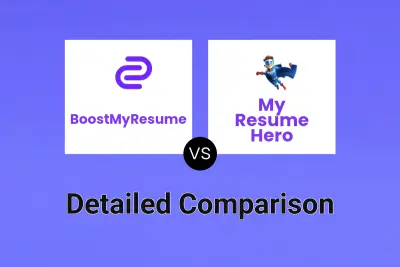 BoostMyResume vs My Resume Hero