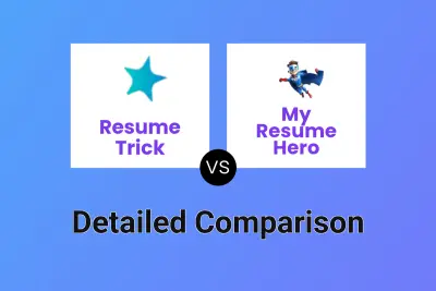 Resume Trick vs My Resume Hero