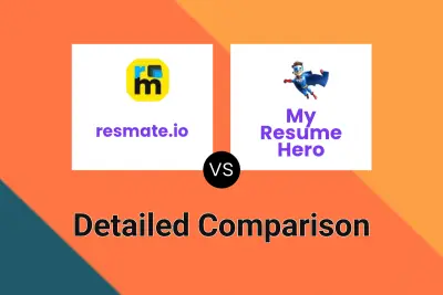 resmate.io vs My Resume Hero