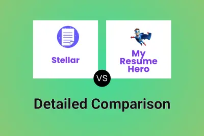 Stellar vs My Resume Hero