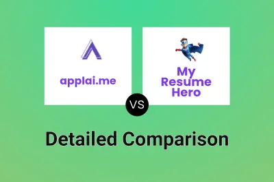 applai.me vs My Resume Hero