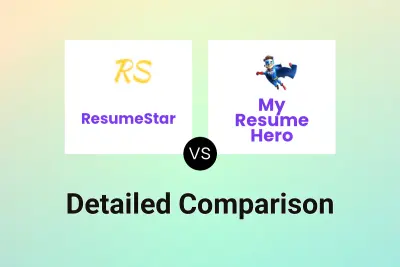 ResumeStar vs My Resume Hero