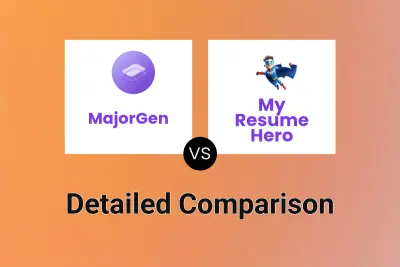 MajorGen vs My Resume Hero