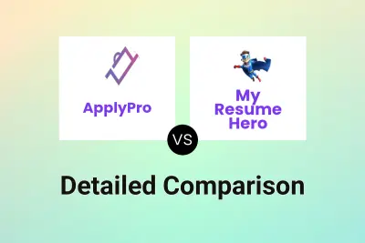 ApplyPro vs My Resume Hero