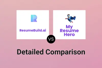 ResumeBuild.ai vs My Resume Hero