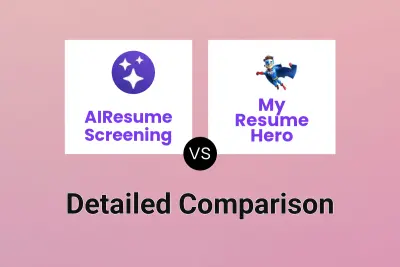 AIResume Screening vs My Resume Hero