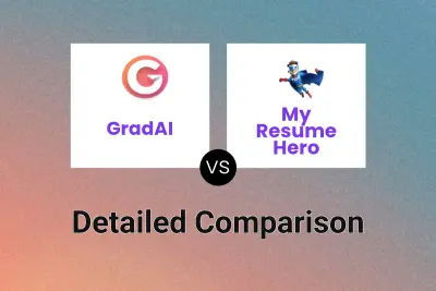 GradAI vs My Resume Hero