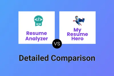 Resume Analyzer vs My Resume Hero