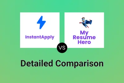 InstantApply vs My Resume Hero