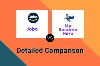 Jobo vs My Resume Hero