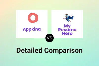 Appkina vs My Resume Hero