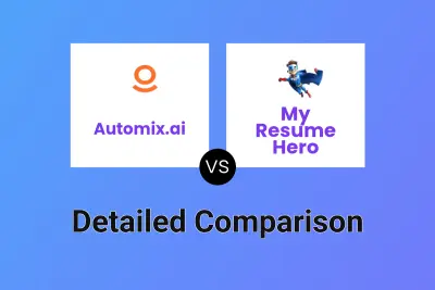 Automix.ai vs My Resume Hero