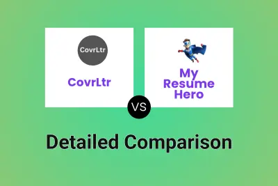 CovrLtr vs My Resume Hero