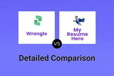 Wrangle vs My Resume Hero