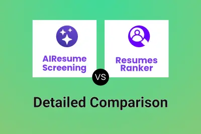 AIResume Screening vs Resumes Ranker