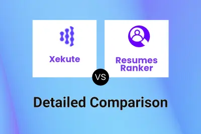 Xekute vs Resumes Ranker