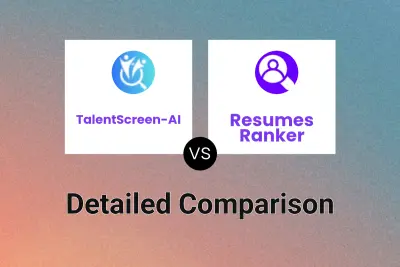 TalentScreen-AI vs Resumes Ranker