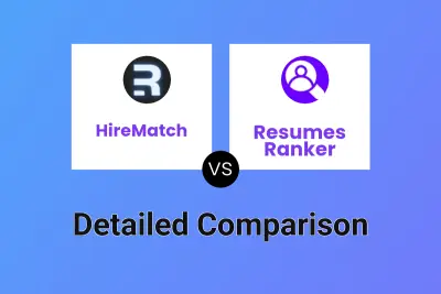 HireMatch vs Resumes Ranker