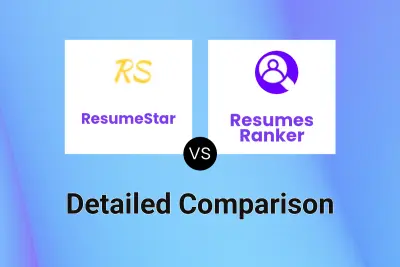 ResumeStar vs Resumes Ranker