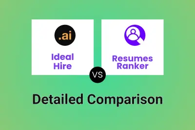 Ideal Hire vs Resumes Ranker