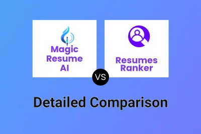 Magic Resume AI vs Resumes Ranker