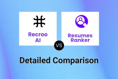 Recroo AI vs Resumes Ranker