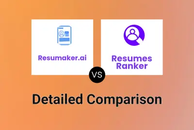 Resumaker.ai vs Resumes Ranker