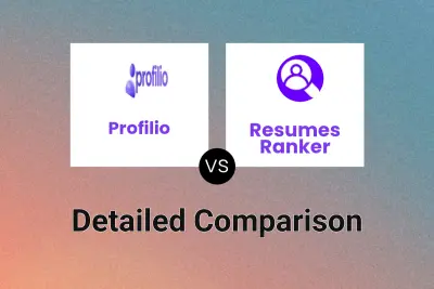 Profilio vs Resumes Ranker