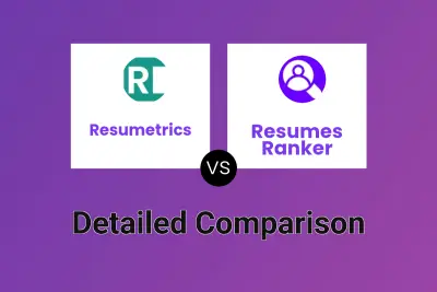 Resumetrics vs Resumes Ranker