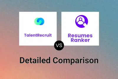 TalentRecruit vs Resumes Ranker