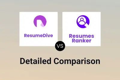 ResumeDive vs Resumes Ranker