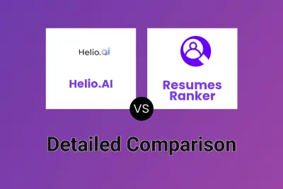 Helio.AI vs Resumes Ranker