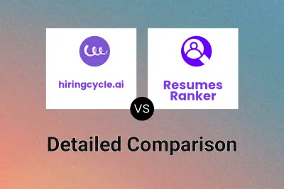 hiringcycle.ai vs Resumes Ranker