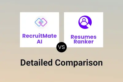 RecruitMate AI vs Resumes Ranker