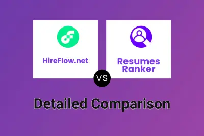 HireFlow.net vs Resumes Ranker