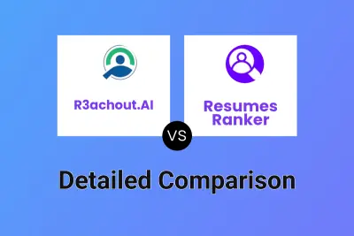 R3achout.AI vs Resumes Ranker