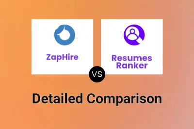 ZapHire vs Resumes Ranker