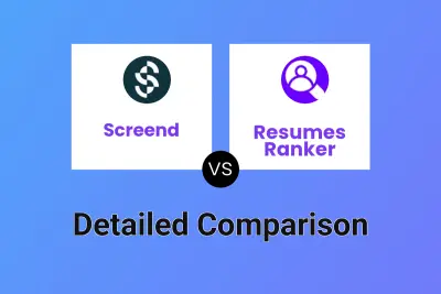 Screend vs Resumes Ranker