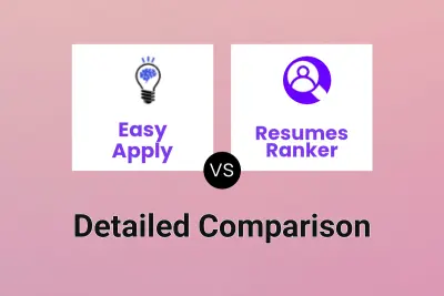 Easy Apply vs Resumes Ranker