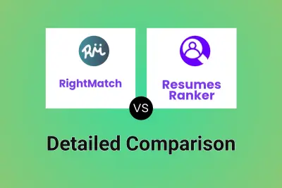 RightMatch vs Resumes Ranker