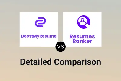 BoostMyResume vs Resumes Ranker