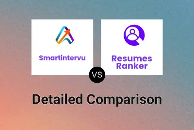 Smartintervu vs Resumes Ranker