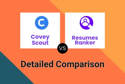 Covey Scout vs Resumes Ranker